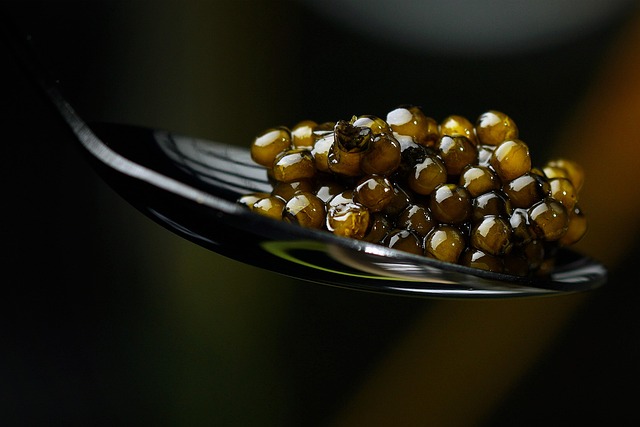 Comment choisir son premier caviar ?