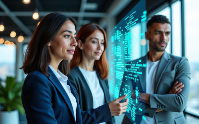 boostez votre performance cyber et télécom