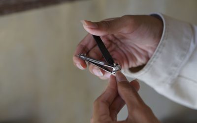 Pince à ongles coupant ongle de main
