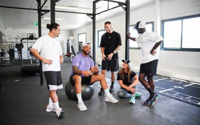 salle de sport